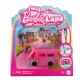 Pojazd Barbie Mini Barbieland, Kamper