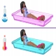 Pojazd Barbie Mini Barbieland, Kamper