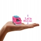 Pojazd Barbie Mini Barbieland, Kamper