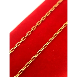 Złoty łańcuszek Ankier PR.585 W:4,90gr Dł.66 cm InterSKLEP