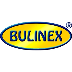 Kurtyna świetlna Bulinex 101 - 200 lampek ZIMNA BIAŁA