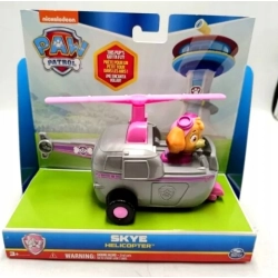 Psi Patrol Skye's Helicopter Vehicle z figurka/1pc skye