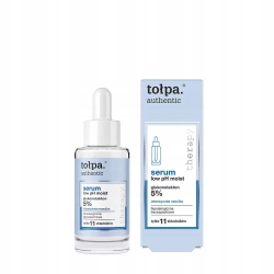 Serum low pH moist therapy nawilżające 5% glukonolakton TOŁPA authentic