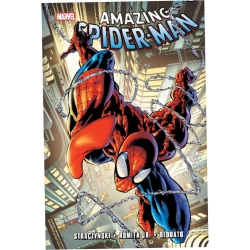 AMAZING SPIDER-MAN T.3 J. PRACA ZBIOROWA