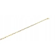 Bransoletka SINGAPUR 19cm 14kt NOWA