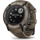 Smartwatch Garmin Instinct 2x Solar brązowy JAK NOWY