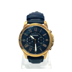 Fossil zegarek męski FS4835