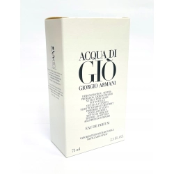 Armani Acqua Di Gio Pour Homme Edp 75 Ml