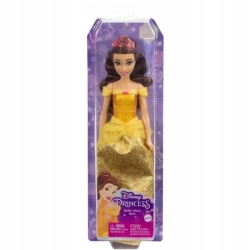 Lalka Disney Księżniczki Mattel Disney Princess Bella 28 cm NOWA!