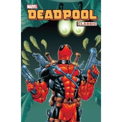 Deadpool Classic Tom3 Praca zbiorowa