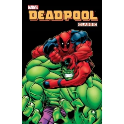 Deadpool Classic Tom 2 praca zbiorowa OPIS