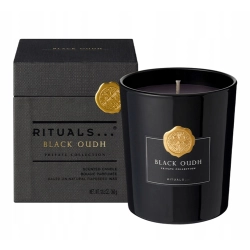 Świeca zapachowa parafinowa BLACK OUDH Rituals