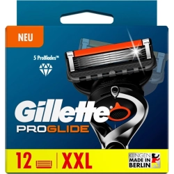 Gillette ProGlide ostrza do golenia 12 sztuk OPIS!