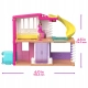 Barbie Mini BarbieLand Mini domek dla lalek i mini lalka Zestaw HYF44 HYF47