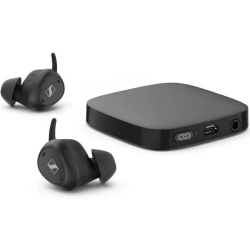 Sennheiser TV Clear Set słuchawki bezprzewodowe dokanałowe do TV