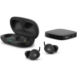 Sennheiser TV Clear Set słuchawki bezprzewodowe dokanałowe do TV