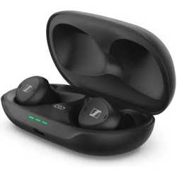 Sennheiser TV Clear Set słuchawki bezprzewodowe dokanałowe do TV