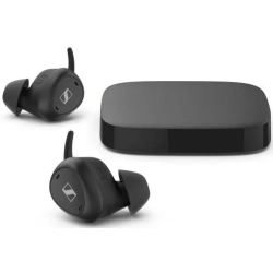 Sennheiser TV Clear Set słuchawki bezprzewodowe dokanałowe do TV