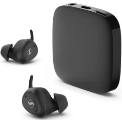 Sennheiser TV Clear Set słuchawki bezprzewodowe dokanałowe do TV
