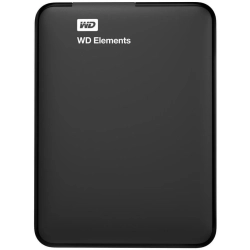 Dysk zewnętrzny HDD WD Elements Portable 2,5" 4TB