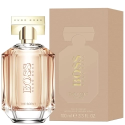 Hugo Boss The Scent For Her 100 ml woda perfumowana kobieta EDP OPIS