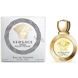 Versace Eros Pour Femme 50 ml EDT