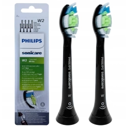 Końcówki Philips Sonicare Optimal White W2