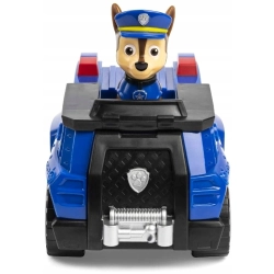 Psi Patrol pojazd policja radiowóz figurka Chase