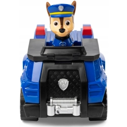 Psi Patrol pojazd policja radiowóz figurka Chase