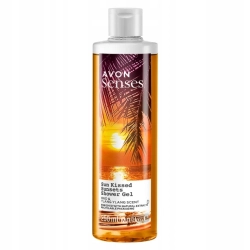 Żel pod prysznic Sun Kissed Sunsets Senses 250ml Avon Senses