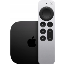 Odtwarzacz multimedialny Apple TV 4K 64 GB trzecia generacja