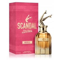 Jean Paul Gaultier SCANDAL ABSOLU perfumy 50 ml ORYGINAŁ