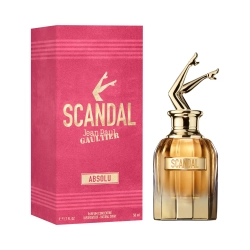 Jean Paul Gaultier SCANDAL ABSOLU perfumy 50 ml ORYGINAŁ