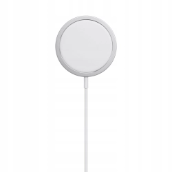 ŁADOWARKA BEZPRZEWODOWA 15W MAGSAFE IQ do IPHONE ORYGINALNA W PUDEŁKU