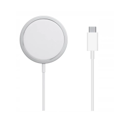 ŁADOWARKA BEZPRZEWODOWA 15W MAGSAFE IQ do IPHONE ORYGINALNA W PUDEŁKU