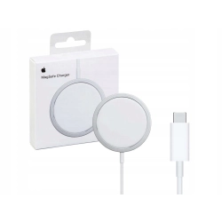 ŁADOWARKA BEZPRZEWODOWA 15W MAGSAFE IQ do IPHONE ORYGINALNA W PUDEŁKU