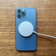 ŁADOWARKA BEZPRZEWODOWA 15W MAGSAFE IQ do IPHONE ORYGINALNA W PUDEŁKU