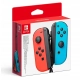 Kontrolery Joy-Con Nintendo Switch Neon Red / Neon Blue