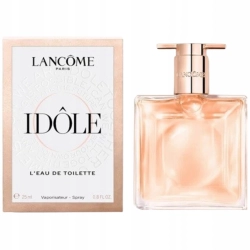 Lancome Idole L'Eau De Toilette 25ml dla Kobiet Oryginalny