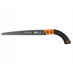 FISKARS PIŁA RĘCZNA OGRODNICZA WZMOCNIONA DO GAŁEZI ŚWIEŻEGO DREWNA 56,5cm