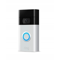 WIDEODOMOFON RING BATTERY DOORBELL PLUS KAMERA HD+