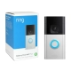 WIDEODOMOFON RING BATTERY DOORBELL PLUS KAMERA HD+