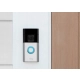 WIDEODOMOFON RING BATTERY DOORBELL PLUS KAMERA HD+
