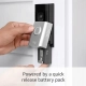 WIDEODOMOFON RING BATTERY DOORBELL PLUS KAMERA HD+