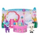 DREAM WORKS GABBY'S DOLLHOUSE CAT ADVENTURES zestaw spa w domku