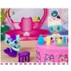 DREAM WORKS GABBY'S DOLLHOUSE CAT ADVENTURES zestaw spa w domku