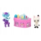 DREAM WORKS GABBY'S DOLLHOUSE CAT ADVENTURES zestaw spa w domku