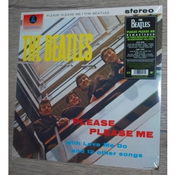 Please Please Me (Limited Edition) (Vinyl) The Beatles