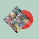 BARONESS STONE VINYL RUBY RED LIMITED INDIE STORE EXCLUSIVE