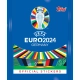 Topps UEFA EURO 2024 Saszetka 6 Naklejki